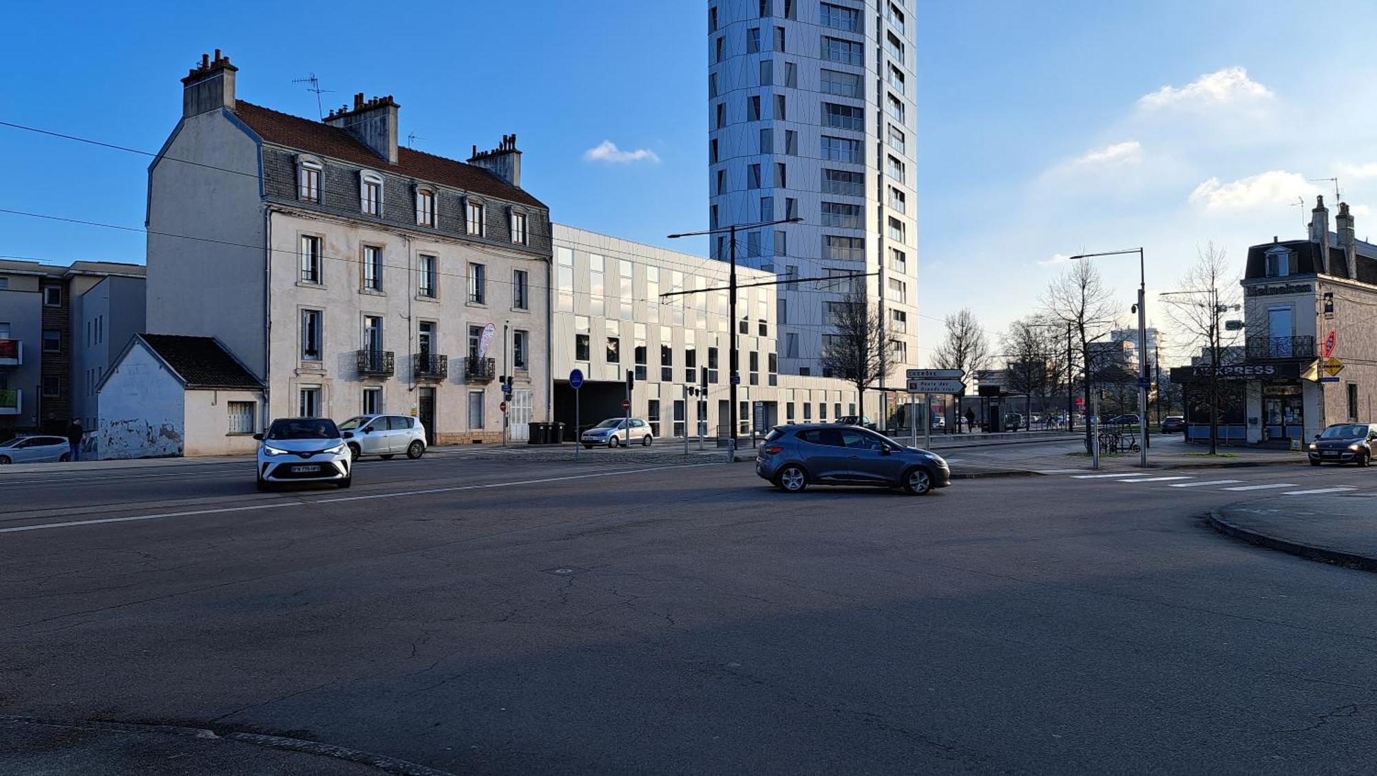 L'Indigo, 4-6 Pers, 2Ch-2Sdb, Proche Cite De La Gastronomie Apartment Dijon Exterior foto
